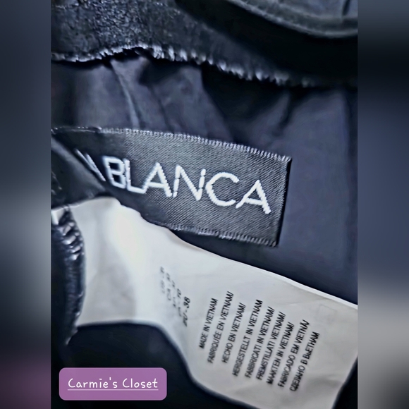 🔥NWT🔥OBO🔥 🔴 La Blanca Women's Island Goddess Mio One Piece Swimsuit Size 6 - Picture 7 of 7